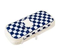 SagaSave Estuche para lápices de papelería, bolsa para bolígrafos de gran capacidad, bolsa de papelería escolar para organización de marcadores, estudiantes, oficina, universidad, escuela secundaria