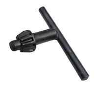 SagaSave H14269 SENRIE - Llave de taladro universal de metal en forma de T de 10 mm, 13 mm, 16 mm, llave de repuesto para mandriles, color negro