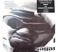 Sagat - Get Outta My Face [Vinilo]