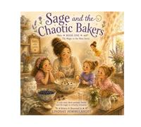 Sage and the Chaotic Bakers (The Magic in the Mess Series)