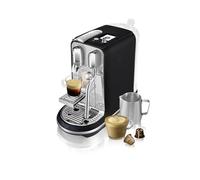 Sage Appliances NESPRESSO Sage SNE800 The Creatista Plus - SNE800 - Color negro mate