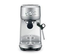 Sage Bambino - Cafetera Compacta Profesional con Espumador de Leche Automático, Acero Inoxidable