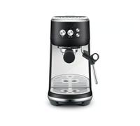 Sage Bambino - Cafetera Compacta Profesional con Espumador de Leche Automático, Trufa Negra