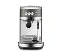 Sage Bambino Plus, Cafetera Compacta con Espumador, Acero Inoxidable Negro