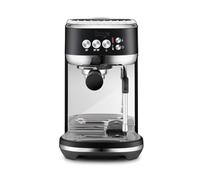 Sage Bambino Plus - Cafetera Compacta Profesional con Espumador de Leche Automático - 1,9 L, 15 bares, 1600 W - Cafetera de Espresso para una o dos tazas, Cappuccino, Latte, Trufa Negra