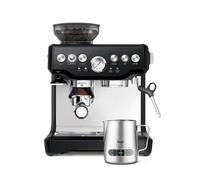 Sage Barista Express, Cafetera con Molinillo Integrado, Trufa Negra