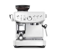 Sage Barista Express Impress, Cafetera con Molinillo y Prensado, Sal Marina