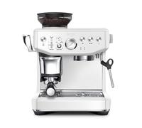 Sage Barista Express Impress - Cafetera Profesional con Espumador de Leche Manual y Molinillo - 9 Bares, Control de Temperatura, 1850 W - Para Cappuccino, Latte y Espresso, Sal Marina