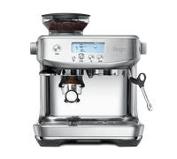 Sage Barista Pro - Cafetera Profesional con Espumador de Leche Manual, Acero Inoxidable