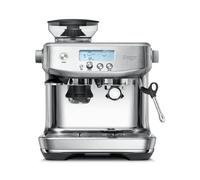 Sage Barista Pro - Cafetera Profesional con Espumador de Leche Manual, Acero Inoxidable