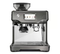 Sage Barista Touch, Cafetera con Pantalla Táctil, Acero Inoxidable Negro