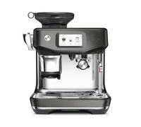 Sage Barista Touch Impress, Acero Inoxidable Negro | Molinillo Integrado, Espumador Automático, Dosificación Inteligente & Función Cold Brew, Pantalla Táctil