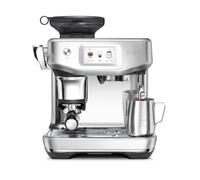 Sage Barista Touch Impress, Cafetera con Molinillo, Almendra y Turrón | Molinillo Integrado, Espumador Automático, Dosificación Inteligente & Función Cold Brew, Pantalla Táctil