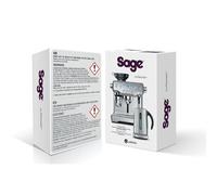 Sage Descalcificador para Cafeteras y Teteras Sage - Paquete de 4