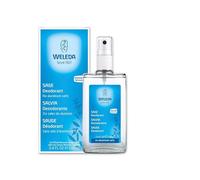 Sage Desodorante En Spray 3.4 Oz De Weleda