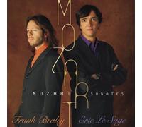 Eric le Sage - Sage, Eric Le : Mozart: Piano Sonata for Four Hands