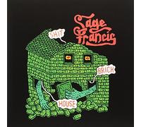 Sage Francis - Shit Brick House [Vinilo]
