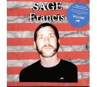Sage Francis - The Makeshift Patriot EP - Anticon - abr0027