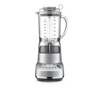 Sage Fresh & Furious - Batidora Licuadora para Batidos y Picar Hielo, Plata | Sistema de Cuchillas Kinetix, Compatibilidad Vac Q, Programas One-Touch, Pantalla LCD Intuitiva, Motor de Alto Par