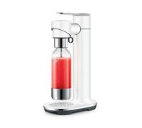 Sage InFizz Fusion Para Hacer Refrescos en Casa, Sal Marina | Control Preciso de la Efervescencia, Cuerpo de Acero Inoxidable, Compatible con Cilindros de CO2 de 60 L