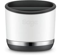 Sage Knock Box 10 - Para Desechar Sin Desorden los Posos de Café - Almacena hasta 10 Posos de Espresso, Sal Marina