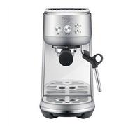 Sage Máquina de Espresso The Bambino con Vaporizador, 1600W, 1.4L, Acero Inoxidable, para Café Molido, Cappuccino y Americano