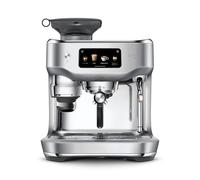 Sage Oracle Dual Boiler, Cafetera Superautomática, Acero Inoxidable | 16 Recetas Preestablecidas in spresso, Cappuccino & Flat White, Vaporizador de Leche Manual & Automático