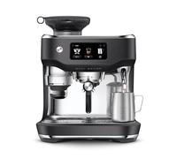 Sage - The Oracle Dual Boiler, Cafetera Superautomática con Vaporizador de Leche Manual y Automático - 16 Recetas Preestablecidas Incl. Espresso, Cappuccino, Flat White - Trufa Negra