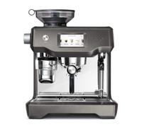 Sage Oracle Touch, Cafetera Superautomática, Acero Inoxidable Negro | Pantalla Táctil con Cafés Preajustados, Molienda & Apisonado Automáticos de 22 g, Varilla Autolimpiante