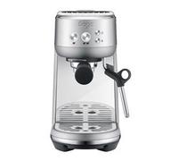 Sage Bambino - Cafetera Compacta Profesional con Espumador de Leche Automático, Acero Inoxidable