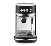 Sage Bambino Plus - Cafetera Compacta Profesional con Espumador de Leche Automático, Trufa Negra