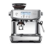 Sage SES878BSS4EEU1 Cafetera Express Barista Pro con Molinillo Integrado y Sistema ThermoJet Rápido