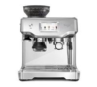Sage SES880BSS4EEU1 Cafetera Barista Touch™ con Pantalla Táctil y Texturización Automática de Leche, Rendimiento Profesional en Casa