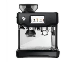 Sage SES880BTR4EEU1 Cafetera Barista Touch Negra con Pantalla Táctil y Texturización Automática de Leche