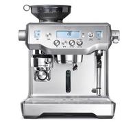 Sage SES980BSS4EEU1 Cafetera The Oracle™, Cafetera Superautomática con Molinillo Integrado y Vaporizador de Leche