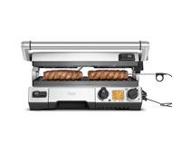 Sage Smart Grill Pro - Plancha con Modo Barbacoa, Acero Inoxidable