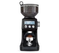 Sage Smart Grinder Pro - Molinillo de Café Eléctrico de Fresas Cónicas - Programable, Automático - 60 Configuraciones de Molienda - 165 W, In daptadores para Portafiltros - Trufa Negra