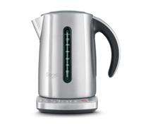 Sage Smart Kettle - Hervidor de Agua Eléctrico Silencioso e Inalámbrico - Ebullición Rápida, Acero Inoxidable