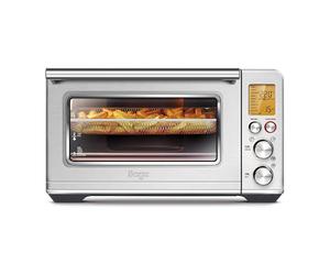 Sage Smart Oven Air Fryer - Con Función de Horno y Freidora - Tuesta, Gratina, Hornea, Asa, Fríe, Recalienta y Cocina Lento, Acero Inoxidable
