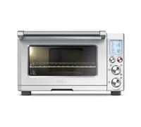 Sage Smart Oven Pro - Horno Inteligente con Ventilador y Pantalla LCD, Acero Inoxidable