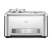 Sage Smart Scoop - Heladera para Helados y Sorbetes, Acero Inoxidable