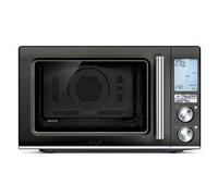 Sage SMO870BST4EEU1 Microondas Combi 3 en 1 con Freidora de Aire y Horno de Convección, Acero Inoxidable Negro