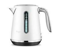 Sage Soft Top Luxe, Hervidor de Agua Eléctrico Silencioso, Sal Marina