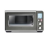 Sage SOV860BSS4EEU1 Horno de Aire Smart Air Fryer con 10 Funciones de Cocina y Tecnología Element IQ