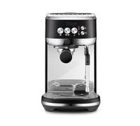 Sage - The Bambino Plus - Cafetera Express Compacta con Espumador de Leche Automático - Cafetera Semiautomática con Preinfusión y Calentamiento Rápido en 3 Segundos - Trufa Negra