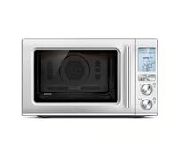 Sage - The Combi Wave 3 en 1 - Freidora Air Fryer, Horno y Microondas, Acero Inoxidable