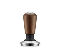 Sage - The Force Gauge Tamper 58mm - Tamper de Espresso Autonivelante, Presión Consistente, Compatible con Portafiltros Sage de 58mm - Nogal Premium