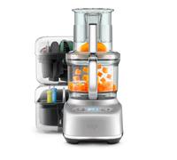 Sage - Paradice 16 - Robot de Cocina para Cortar, Triturar, Freír, Picar y Hacer Puré, Acero Inoxidable Cepillado