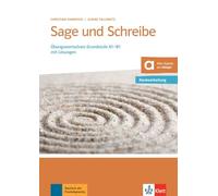 Sage und schreibe: Buch + Audio-CD (SIN COLECCION)