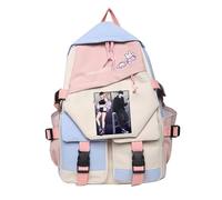Sageam Anime Solo Leveling Bonita Mochilas Tipo Casual Portátil de Mujer Bolsa Escolar de Niña